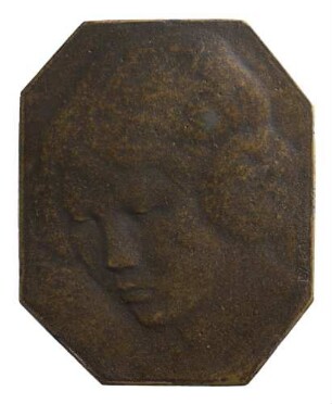 Medaille, 1911?