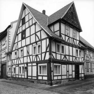 Eschwege, Töpfergasse 21