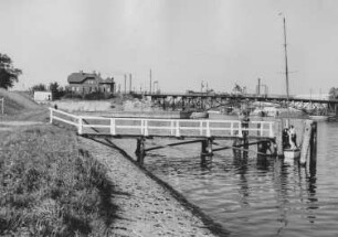 Verbreiterung Herrendurchstich Lübeck/Trave