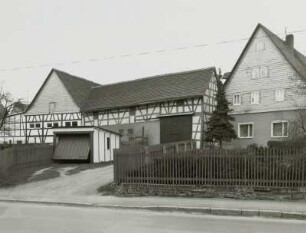 Bauernhof, Fraureuth