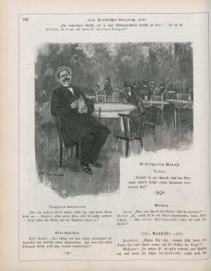"Gesteigerter Genuß"