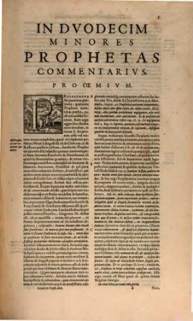 [Commentaria in Vetus et Novum Testamentum], [7]. Commentaria in duodecim prophetas minores