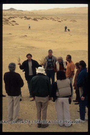 Siwa, Palaeo-Monsun Tagung