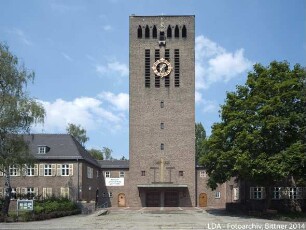 ev. Christophoruskirche & ev. Siemensstadtkirche; Berlin, Spandau