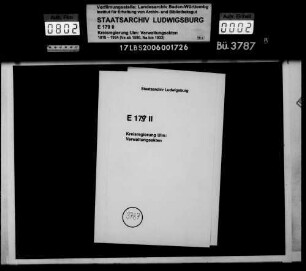 Entlassung aus der württembergischen Staatsangehörigkeit (Wegzug), Oberamt Kirchheim