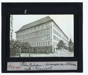 Düsseldorf, Mannesmann-Haus
