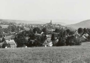 Ort, Schneeberg (Kreis Schneeberg)