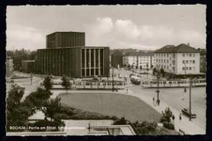 Schauspielhaus, Bochum: Ansicht