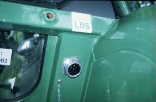 Fotografie: Elektronik, Normung, Landwirtschaftliches BUS-System (LBS)