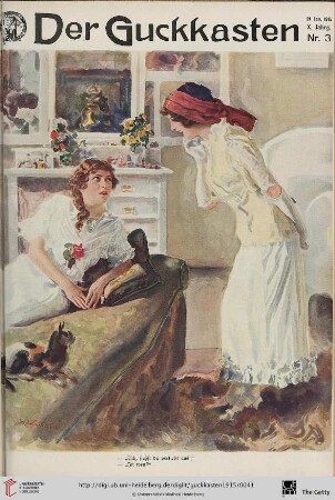 Nr. 3 (21. Jan. 1915)