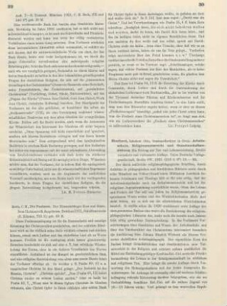 29-30 [Rezension] Zorn, C. M., Die Psalmen, Der Himmelsbürger Kost und Rüste