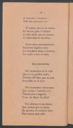 Los momentos