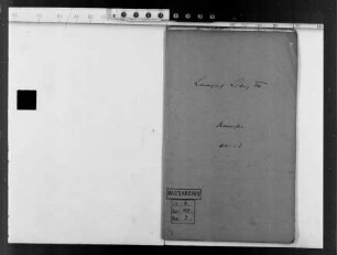 Bittschriften an die Landgrafen Ernst Ludwig und Ludwig VIII.