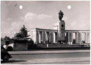 Berlin, Russisches Ehrenmal