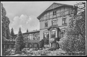 Kamenz. Hutberg-Hotel