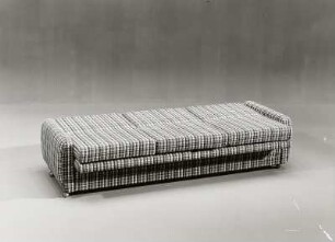 Liegesofa mit Bettkasten