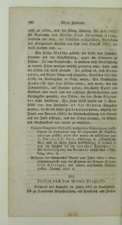 160. Italien nach dem Wiener Congresse