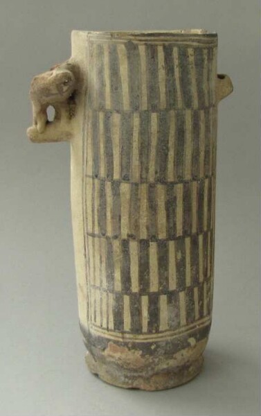 Clay vessel