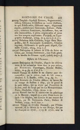 555-558, Histoire de l´Arabie