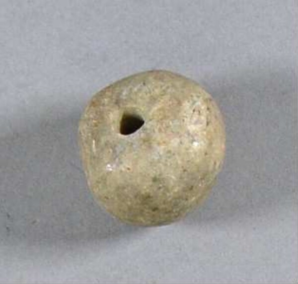 Stone bead