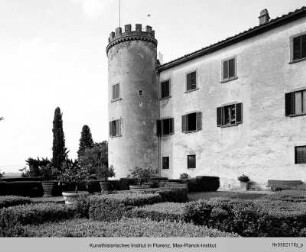 Castello di Calcione & Castello della Stufa, Lucignano (Arezzo)