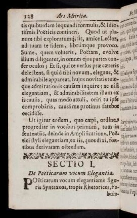 138-147, De Poeticarum vocum Elegantia. Poeticarum vocum ...