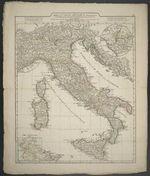 Tabula Italiae Antiquae Geographica