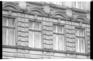 Kleinbildnegativ: Tempelherrenstraße, 1976
