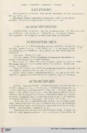 ⟦Schönferchen⟧