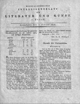 1804-02-11 : 07. Stück