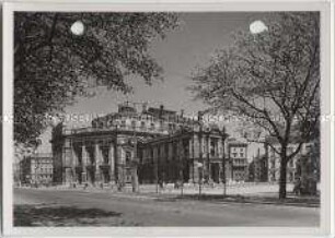 Wien, Burgtheater