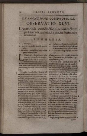 De Locatione-Conductione.
