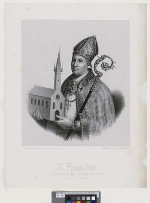 [Ansgar von Bremen] St. Ansgarius