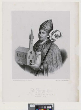 [Ansgar von Bremen] St. Ansgarius