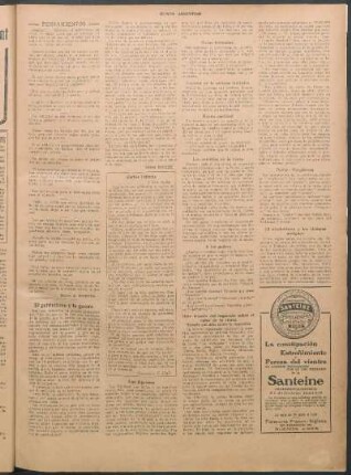 Espesor de la corteza terrestre
