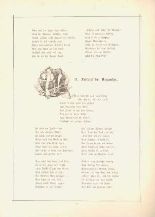 11. Frithjof bei Angantyr.