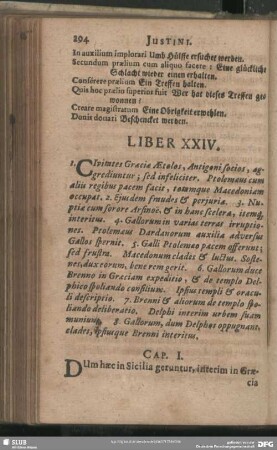 Liber XXIV.