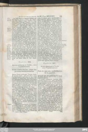 Caput XIII. Quintum argumentum ex Patribus, contra transsubstantiationem.