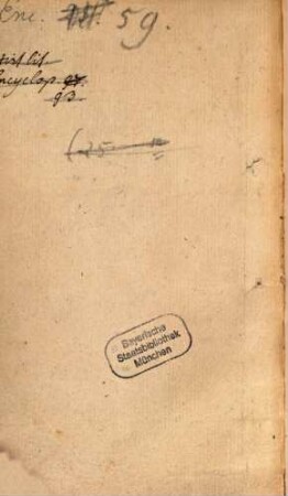 Encyclopédie méthodique ou par ordre de matières : [exposée]