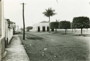 Parkanlage in Guaraci