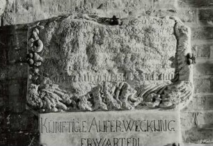 Grabstein, Sternberg (Kreis Sternberg)