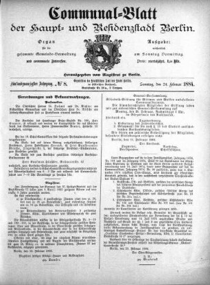 1884,8: No. 8, 24. Februar 1884