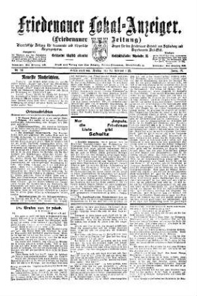 Nr. 36, 14.02.1919