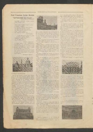 "Impresiones de Italia" : (De un libro en preparación)