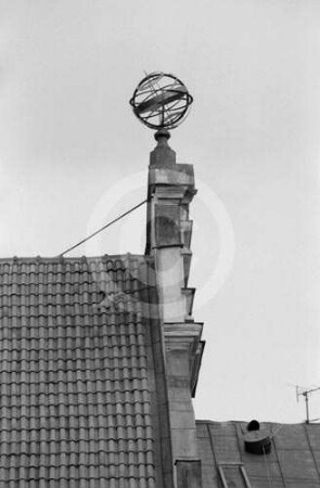 Giebel des Domklosters Riga