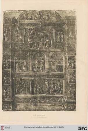 Tafel I - XLVIII