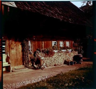Gschwend: Schwarzwaldhaus