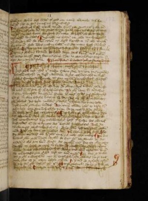 Item aliud post thema magis congrue et pulchrum
