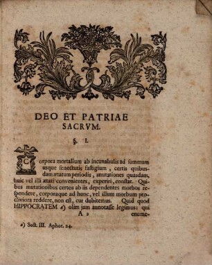 Diss. ... de dysuria senili ex motibus haemorrhoidalibus oriunda