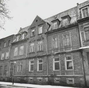 Wohnhaus, Zwickau